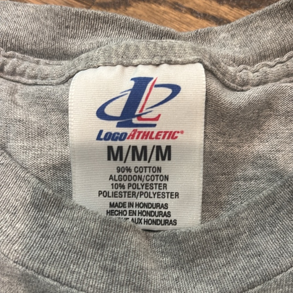 Vintage 2000 Florida Marlins Tee Size M - Picture 4 of 5